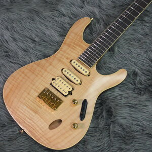 Ibanez S Standard SEW761FM-NTF (Natural Flat)