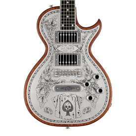 ZEMAITIS METAL FRONT MFG-AC-24 Aces & Eights Natural
