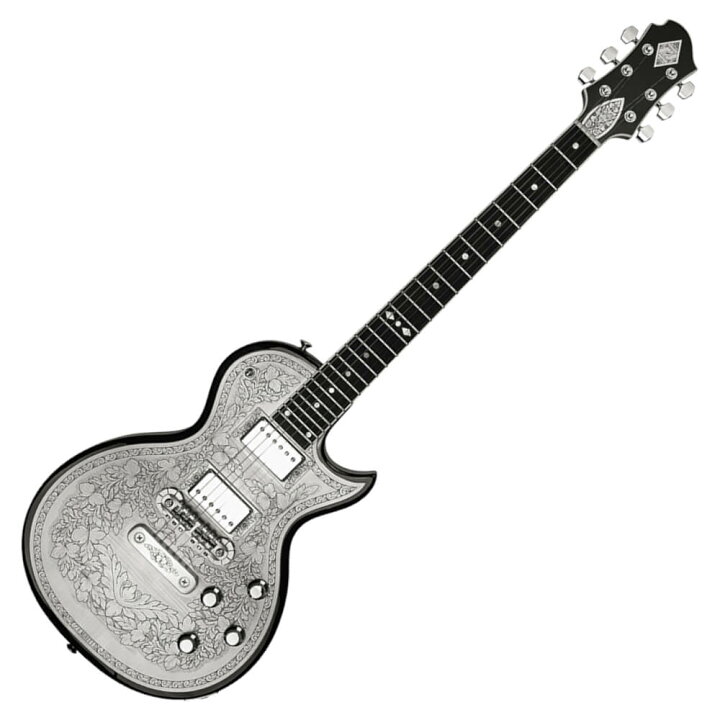 楽天市場】ZEMAITIS METAL FRONT MFG24 Gloss Black : MUSICLAND KEY 