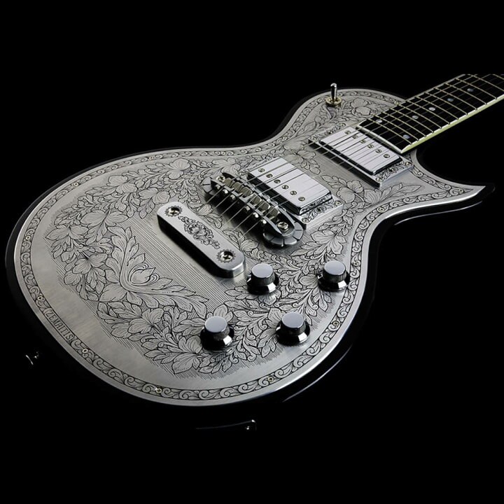 楽天市場】ZEMAITIS METAL FRONT MFG24 Gloss Black : MUSICLAND KEY 