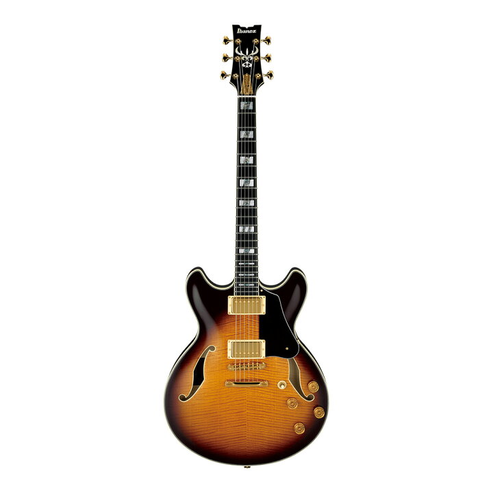 楽天市場】Ibanez SIGNATURE MODEL John Scofield JSM100-VT (Vintage  