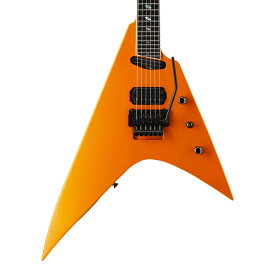 Caparison Guitars Orbit Tangerine Orange