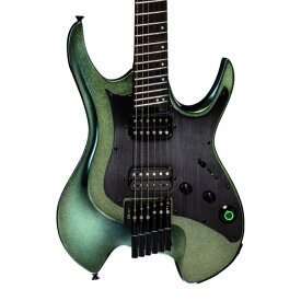 MOOER GTRS W900 Aurora Green