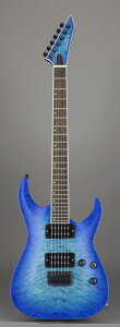 GrassRoots Original Series / G-HR-55FX See Thru Blue Sunburst Satin