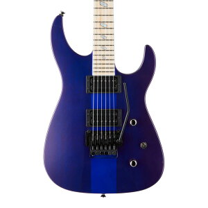 Caparison Guitars Dellinger II Prominence MF Trans.Spectrum Blue