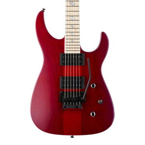 Caparison Guitars Dellinger II Prominence MF Trans.Spectrum Red