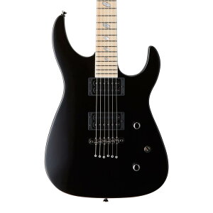 Caparison Guitars Dellinger II FX Prominence MF T.Spectrum Black