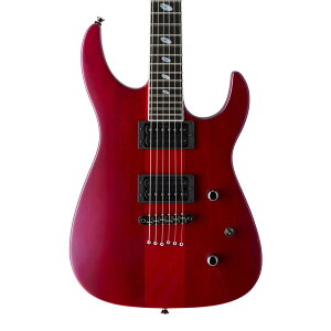 Caparison Guitars Dellinger II FX Prominence EF T.Spectrum Red