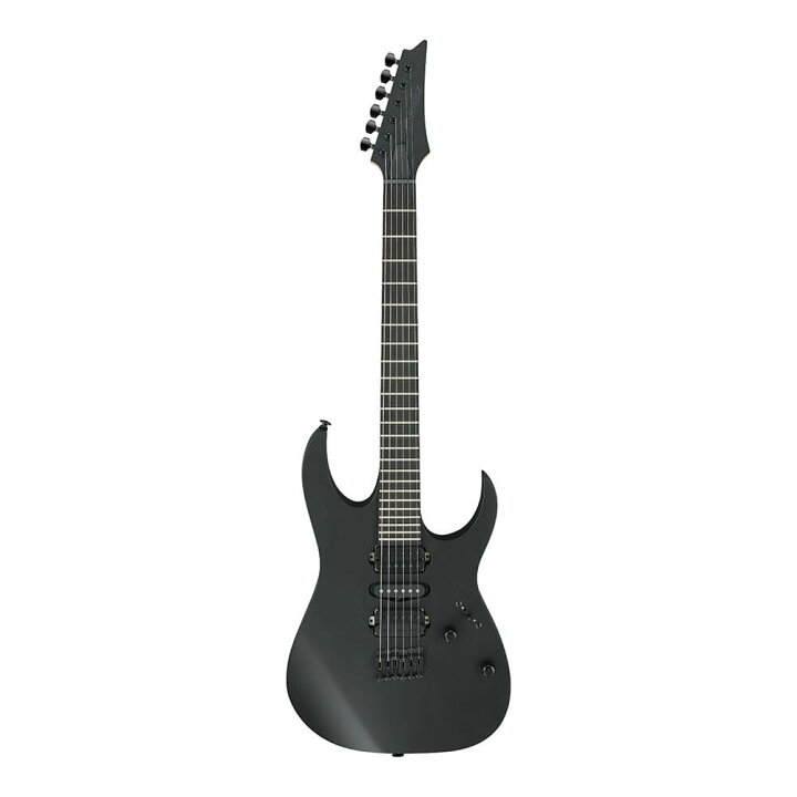 楽天市場】Ibanez RG J-LINE RG6HSHFX-BKF (Black Flat) : MUSICLAND 