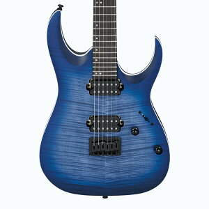 Ibanez RGA Standard RGA42FM-BLF (Blue Lagoon Burst Flat)