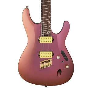 Ibanez S Axe Design Lab SML721-RGC (Rose Gold Chameleon)