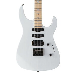 Caparison Guitars Dellinger-WB-FX MF Transparent White