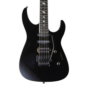 Caparison Guitars Dellinger EF Interstellar Black