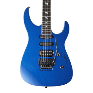 Caparison Guitars Dellinger EF Cobalt Blue