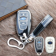 スバル キーケース 新型 レヴォーグ レイバック フォレスター インプレッサ WRX STI レガシィ スマートキ…