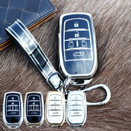 【セール中は全品10%OFF】アルファード 40系 ヴェルファイア キーケース スマートキーケース 5ボタン キ…
