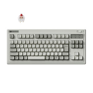 Keychron R3 QMK���C�����X�E���g�����J�j�J���L�[�{�[�h