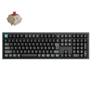 Keychron Q6 Ultra 8K ���C�����X�J�X�^�����J�j�J���L�[�{�[�h_�}���`�y�A�����O_�t���T�C�Y_�Q�[�~���O_�I�t�B�X_�e�����[�N_����L�[�{�[�h_ZMK/VIA_�z�b�g�X���b�v_�K�X�P�b�g�\��_macOS_Windows_iOS