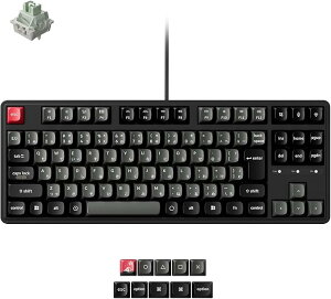 Keychron C3 HE 8K �}�O�l�b�g�X�C�b�`���� �L���J�X�^�����J�j�J���L�[�{�[�h_�}���`�y�A�����O_�e���L�[���X_�Q�[�~���O_�I�t�B�X_�e�����[�N_����L�[�{�[�h_QMK_�z�b�g�X���b�v_macOS_Windows_iOS_