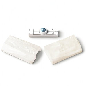 Keychron Nape Pro��p�V�F���p�[�����X�g�i���X�g���X�g���P�[�X�j