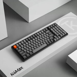 Keychron K4 MAX QMK ���C�����X�J�X�^���E���J�j�J���L�[�{�[�h