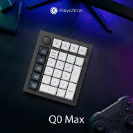 Keychron Q0 Max QMK カスタム・テンキー