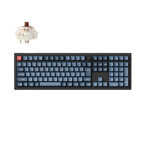 Keychron V6 MAX QMK ���C�����X�J�X�^���E���J�j�J���L�[�{�[�h