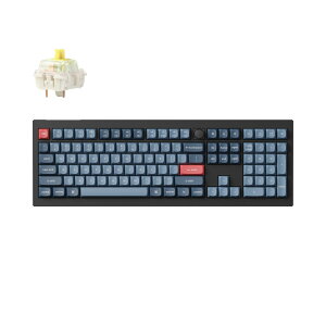 Keychron V6 MAX QMK ���C�����X�J�X�^���E���J�j�J���L�[�{�[�h