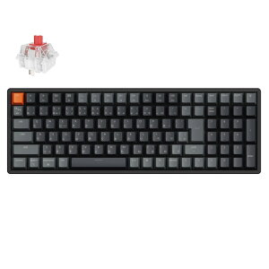 Keychron K4 Version 3 QMK ���C�����X�J�X�^���E���J�j�J���L�[�{�[�h