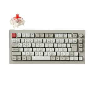 Keychron V1 MAX QMK/VIA ���C�����X�J�X�^���E���J�j�J���L�[�{�[�h