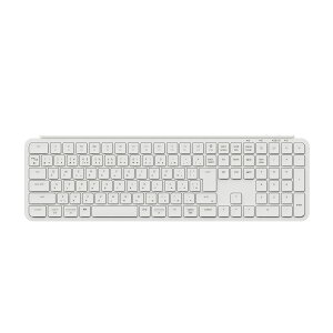 Keychron B6 Pro �E���g���X���� ���C�����X�L�[�{�[�h_�}���`�y�A�����O_�t���T�C�Y_�I�t�B�X_�e�����[�N_���[�v���t�@�C��_macOS_Windows_iOS_Android_Linux_�l�C