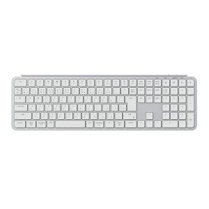 Keychron B6 Pro �E���g���X���� ���C�����X�L�[�{�[�h_�}���`�y�A�����O_�t���T�C�Y_�I�t�B�X_�e�����[�N_���[�v���t�@�C��_macOS_Windows_iOS_Android_Linux_�l�C