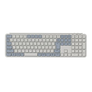 Keychron B6 Pro �E���g���X���� ���C�����X�L�[�{�[�h_�}���`�y�A�����O_�t���T�C�Y_�I�t�B�X_�e�����[�N_���[�v���t�@�C��_macOS_Windows_iOS_Android_Linux_�l�C