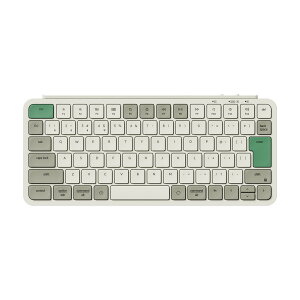 Keychron B1 Pro �E���g���X���� ���C�����X�L�[�{�[�h_�}���`�y�A�����O_75%_�I�t�B�X_�e�����[�N_���[�v���t�@�C��_macOS_Windows_iOS_Android_Linux_�l�C