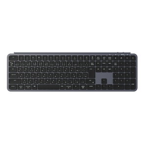 Keychron B6 Pro �E���g���X���� ���C�����X�L�[�{�[�h_�}���`�y�A�����O_�t���T�C�Y_�I�t�B�X_�e�����[�N_���[�v���t�@�C��_macOS_Windows_iOS_Android_Linux_�l�C