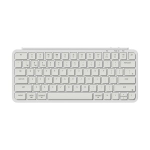 Keychron B1 Pro �E���g���X���� ���C�����X�L�[�{�[�h_�}���`�y�A�����O_75%_�I�t�B�X_�e�����[�N_���[�v���t�@�C��_macOS_Windows_iOS_Android_Linux_�l�C