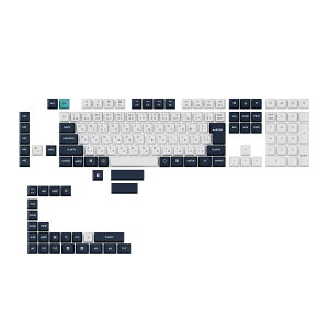 Keychron JIS���C�A�E�g�p Double Shot PBT OSA�L�[�L���b�v�E�t���Z�b�g