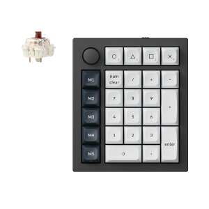 Keychron Q0 Max QMK �J�X�^���E�e���L�[
