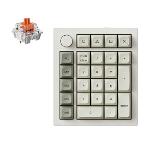 Keychron Q0 Max QMK �J�X�^���E�e���L�[