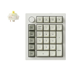 Keychron Q0 Max QMK �J�X�^���E�e���L�[_�}���`�y�A�����O_�I�t�B�X_�e�����[�N_����L�[�{�[�h_QMK_�z�b�g�X���b�v_�K�X�P�b�g�\��_macOS_Windows_iOS_Android_Linux_�A���~�{�f�B_PBT�L�[�L���b�v_RGB�o�b