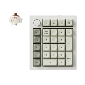 Keychron Q0 Max QMK �J�X�^���E�e���L�[