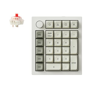 Keychron Q0 Max QMK �J�X�^���E�e���L�[