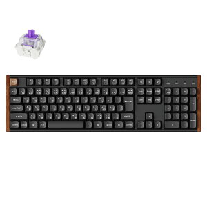 Keychron K10 HE �}�O�l�b�g�X�C�b�`���� QMK ���C�����X �J�X�^���L�[�{�[�h