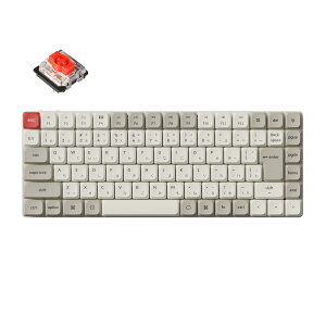 Keychron K3 Max QMK/VIA ���C�����X �J�X�^���E���J�j�J���L�[�{�[�h_�}���`�y�A�����O_75%_�I�t�B�X_�e�����[�N_����L�[�{�[�h_QMK/VIA_�z�b�g�X���b�v_macOS_Windows_iOS_Android_Linux_�A���~�{�f�B_PBT�L�[