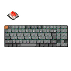 Keychron K13 Max QMK/VIA ���C�����X �J�X�^���E���J�j�J���L�[�{�[�h