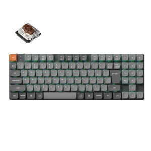Keychron K13 Max QMK/VIA ���C�����X �J�X�^���E���J�j�J���L�[�{�[�h