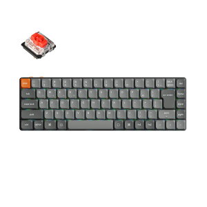 Keychron K7 Max QMK/VIA ���C�����X �J�X�^���E���J�j�J���L�[�{�[�h
