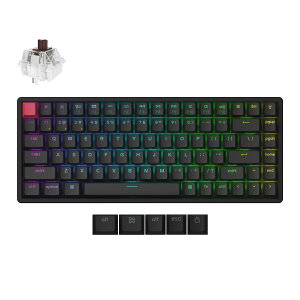 Keychron K2 Version 3 QMK ���C�����X�J�X�^���E���J�j�J���L�[�{�[�h