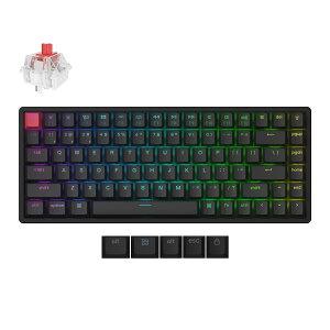 Keychron K2 Version 3 QMK ���C�����X�J�X�^���E���J�j�J���L�[�{�[�h