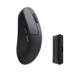 Keychron M3 Mini ���C�����X�}�E�X_�}���`�y�A�����O_�I�t�B�X_�e�����[�N_macOS_Windows_iOS_Android_Linux_�l�C